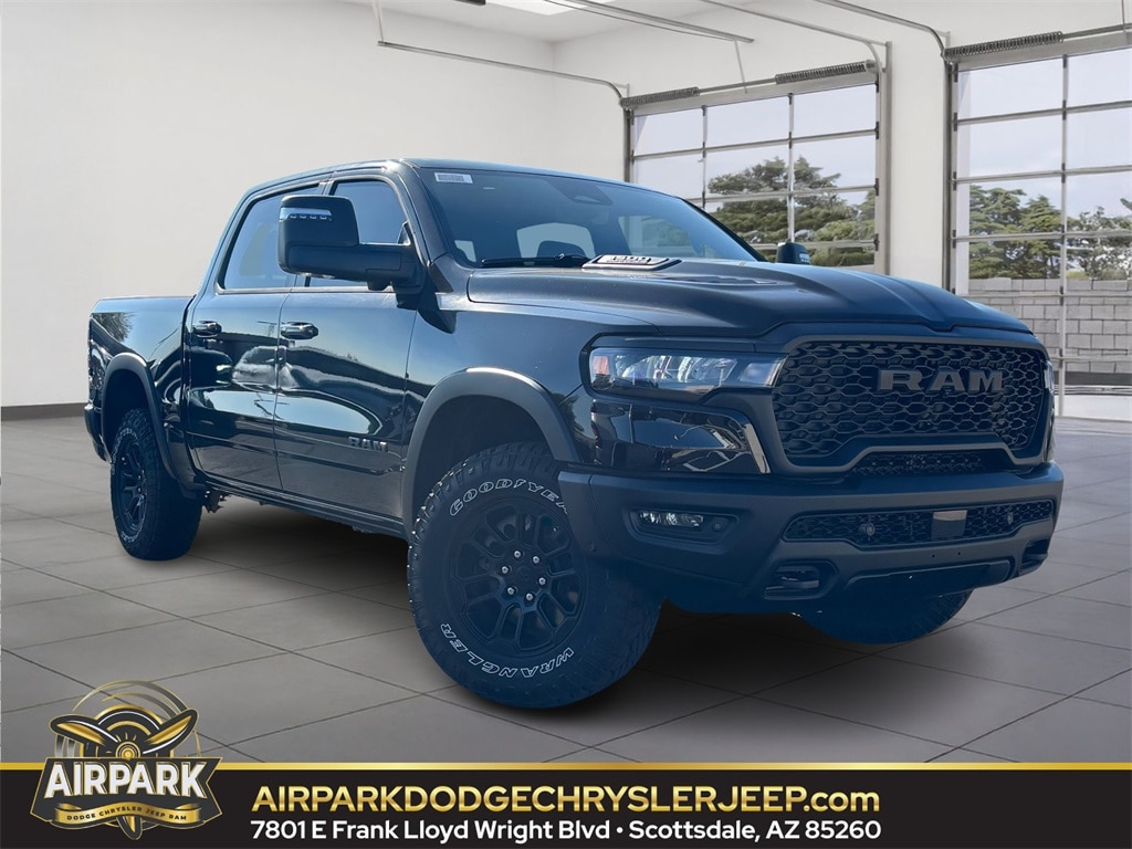 2026 RAM Ram 1500 Pickup Rebel's photo