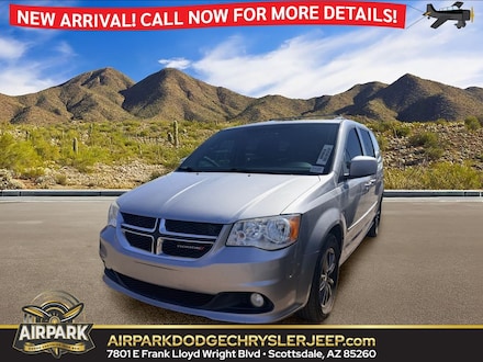 2017 Dodge Grand Caravan SXT Minivan/Van