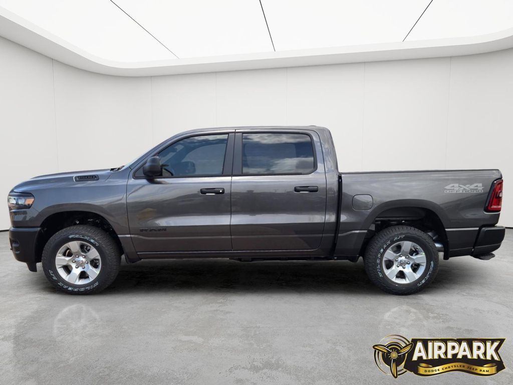 New 2026 Granite Crystal Ram Tradesman image 7