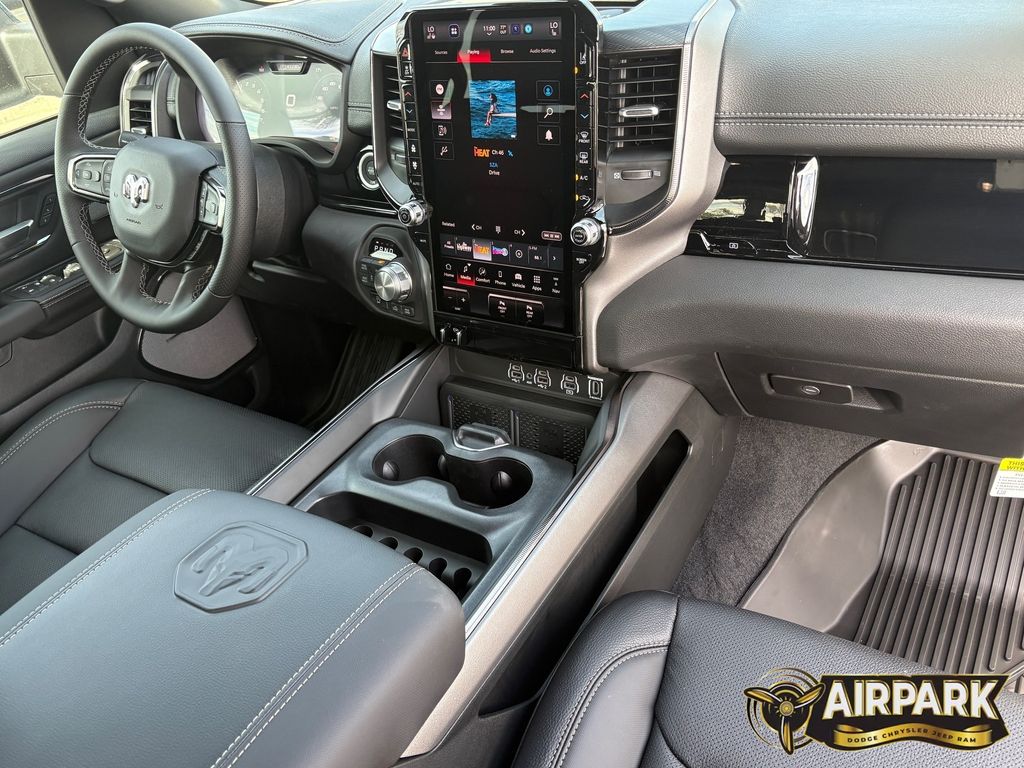 New 2026 Bright White Ram Rebel image 10