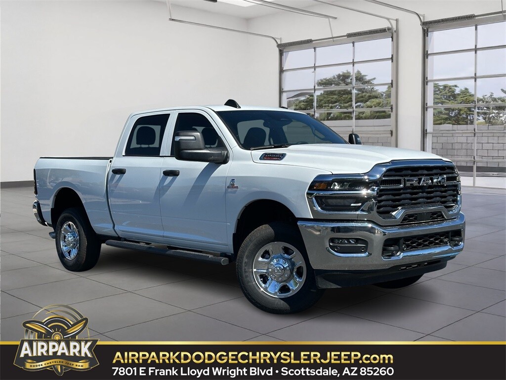 New 2026 Ram 2500 Tradesman Pickup