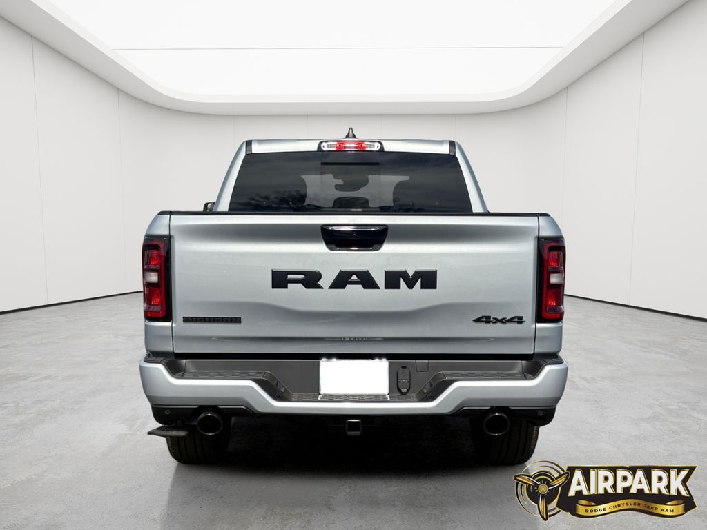 New 2026 Silver Zynith Ram Big Horn/Lone Star image 5