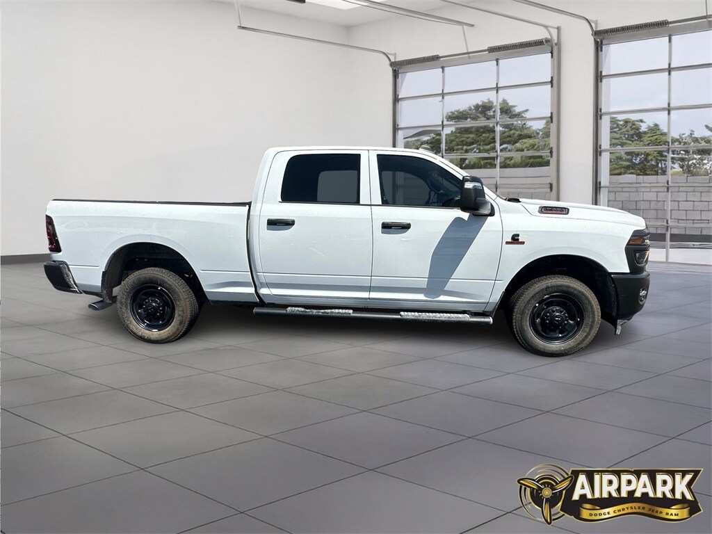 New 2026 Ram 2500 Tradesman Pickup