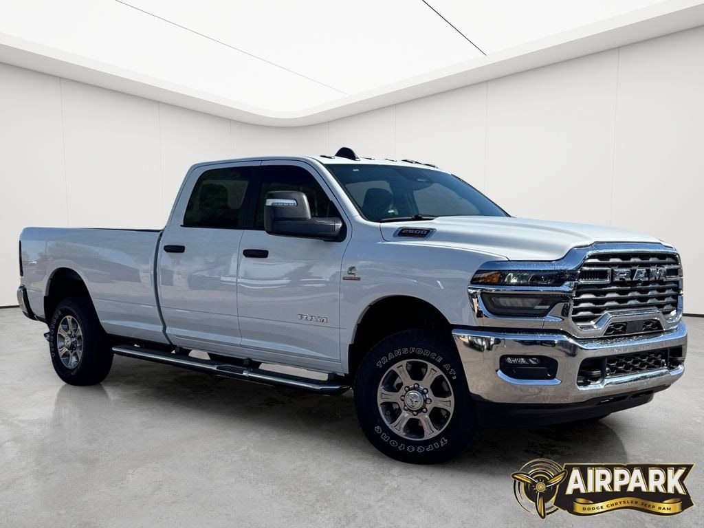New 2026 Ram 2500 Big Horn Pickup