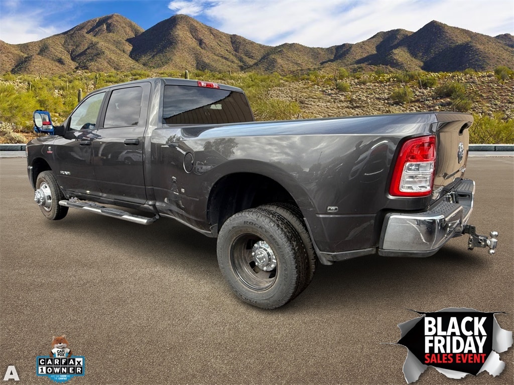 Used 2024 Ram 3500 Big Horn Truck