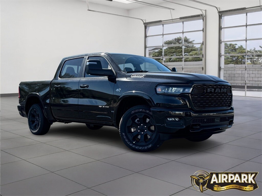 New 2026 Ram 1500 Big Horn/Lone Star Pickup