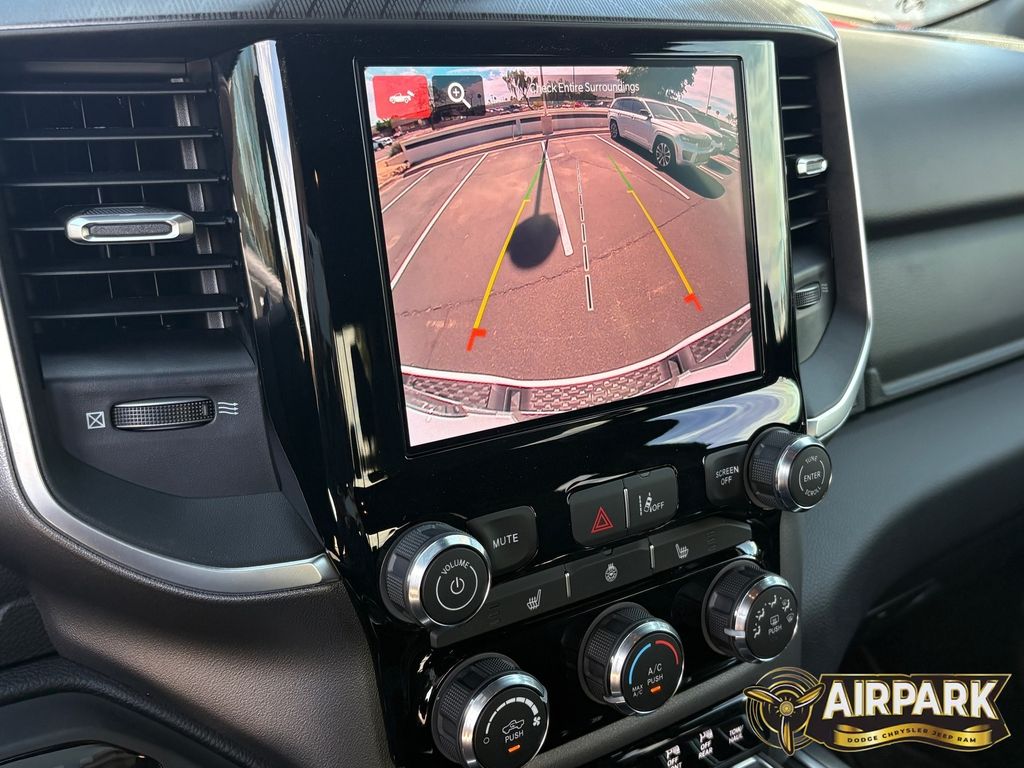 New 2026 Bright White Ram Big Horn/Lone Star image 23