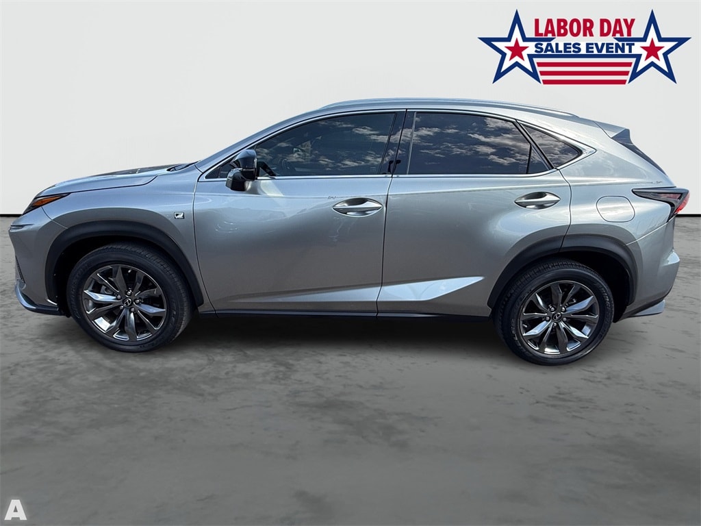 Image of 2021 LEXUS NX 300 F Sport SUV