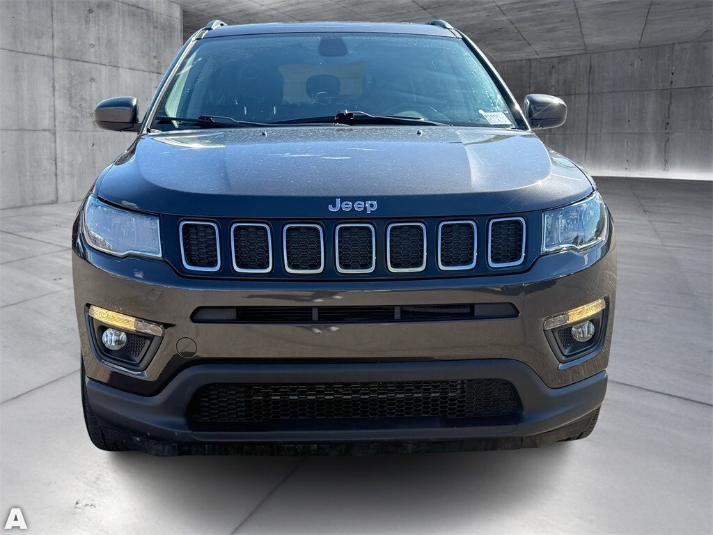 Used 2020 Jeep Compass Latitude SUV