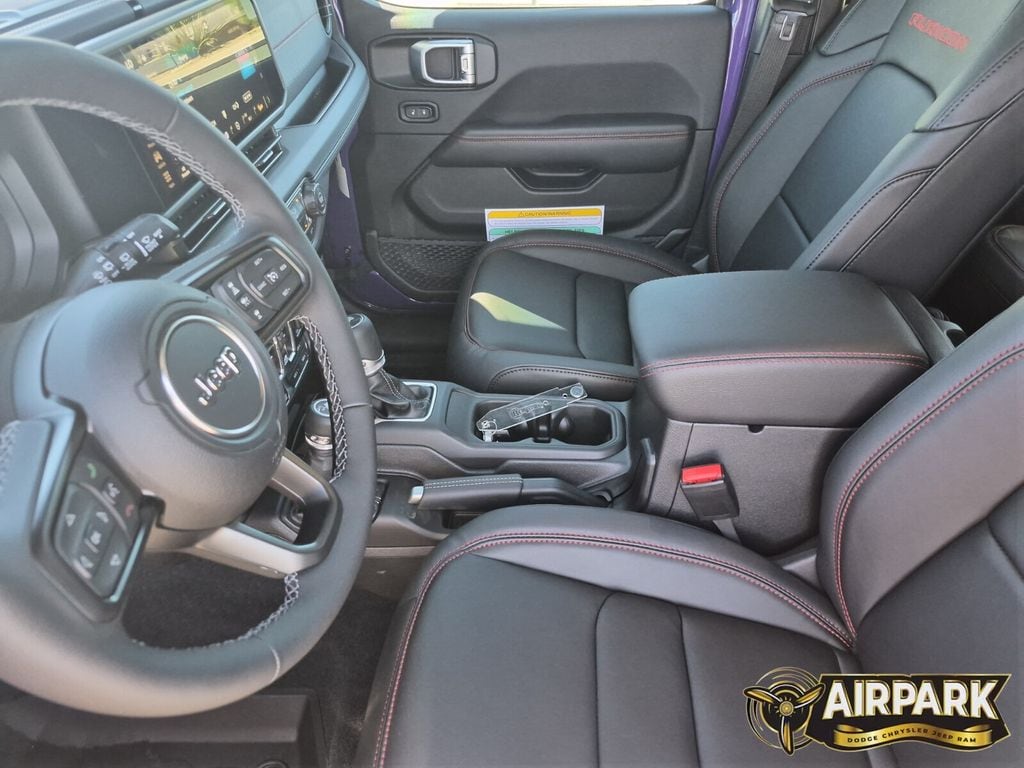 New 2026 Reign Jeep Rubicon image 12