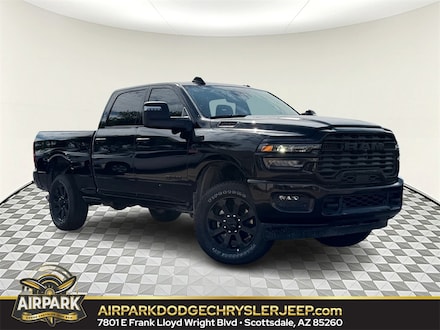 2026 Ram 2500 Big Horn Pickup