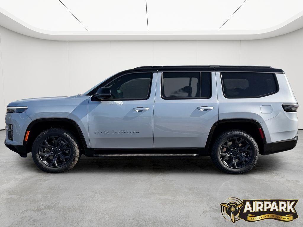 New 2026 Silver Zynith Jeep Base image 8