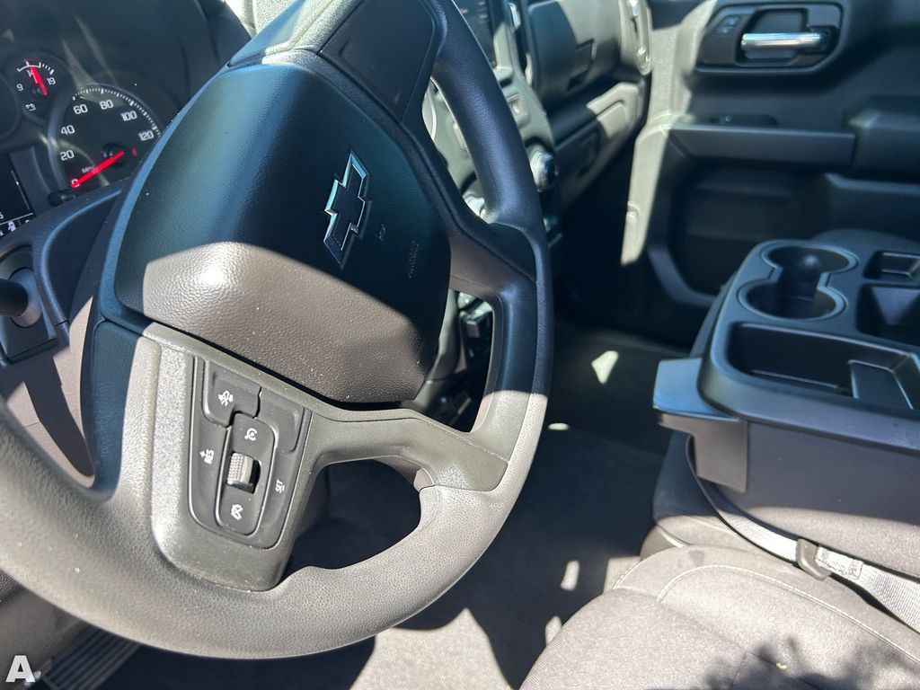 Used 2024 Black Chevrolet Custom Trail Boss image 20