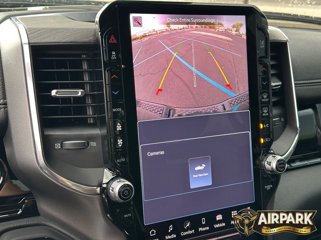 New 2026 Granite Crystal Ram Laramie image 20