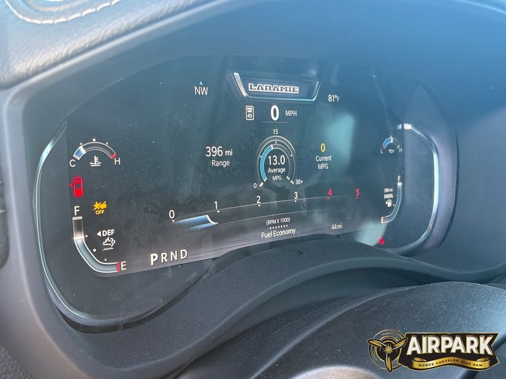 New 2026 Ceramic Gray Ram Laramie image 20