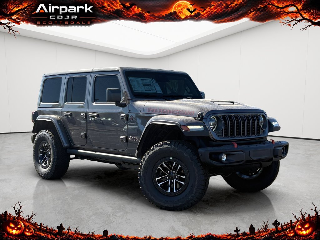2026 Jeep Wrangler 4-Door