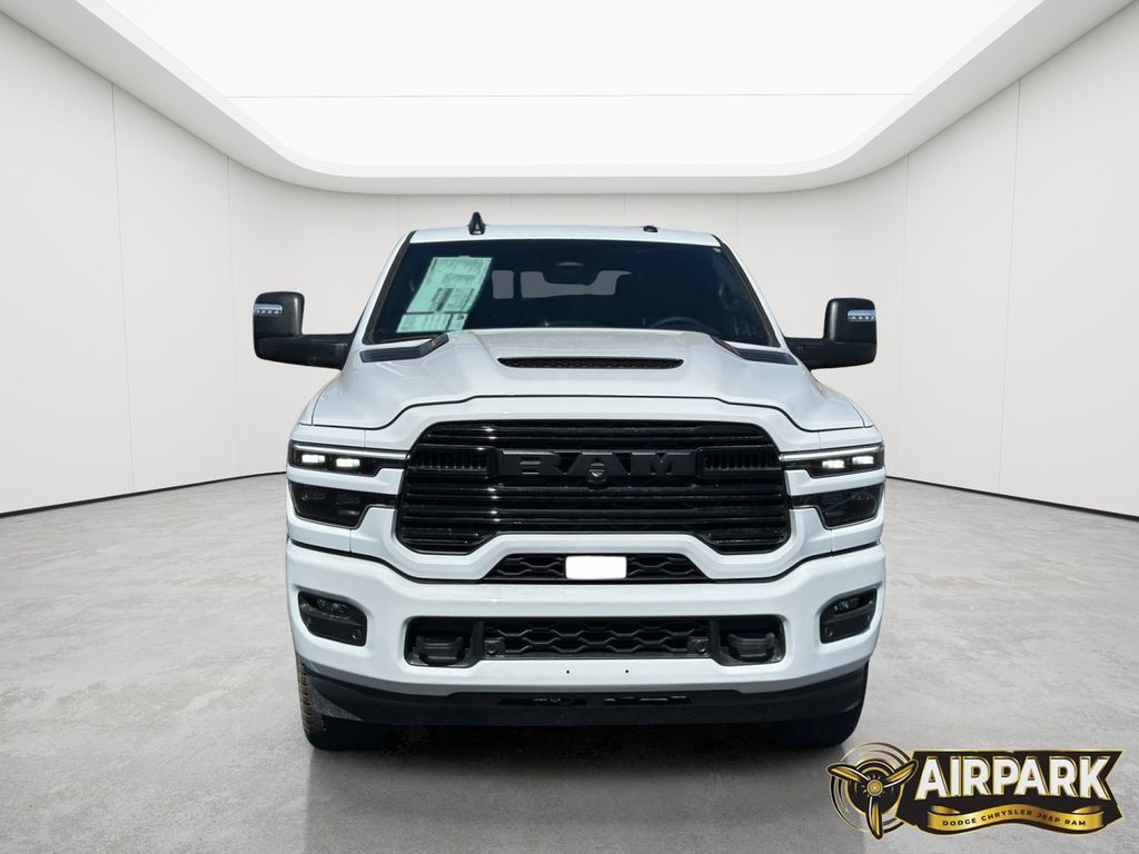 New 2026 Bright White Ram Laramie image 5
