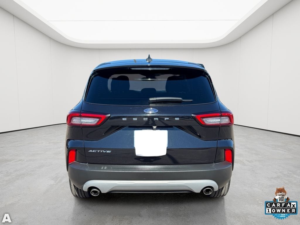 Used 2024 Black Metallic Ford Active image 6