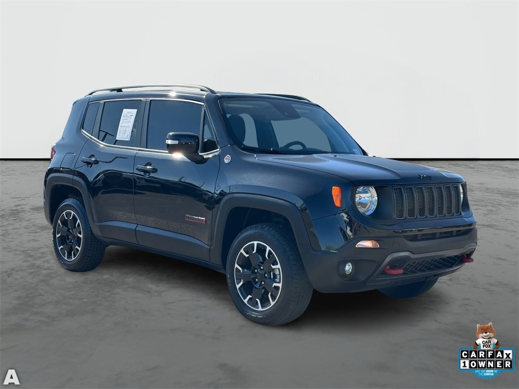 Image 9 of 2023 Jeep Renegade Trailhawk SUV