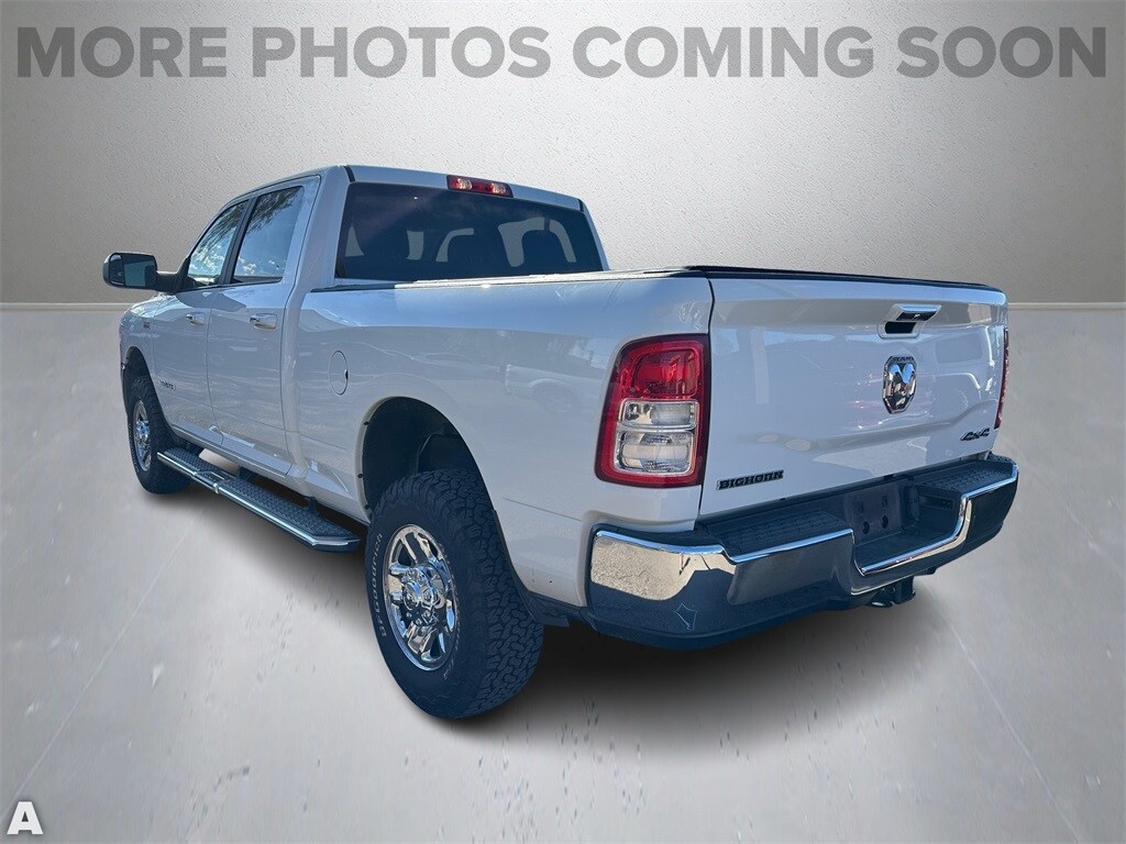 2019 Ram 2500 Big Horn photo 2