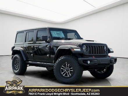 2026 Jeep Wrangler Rubicon Sport Utility