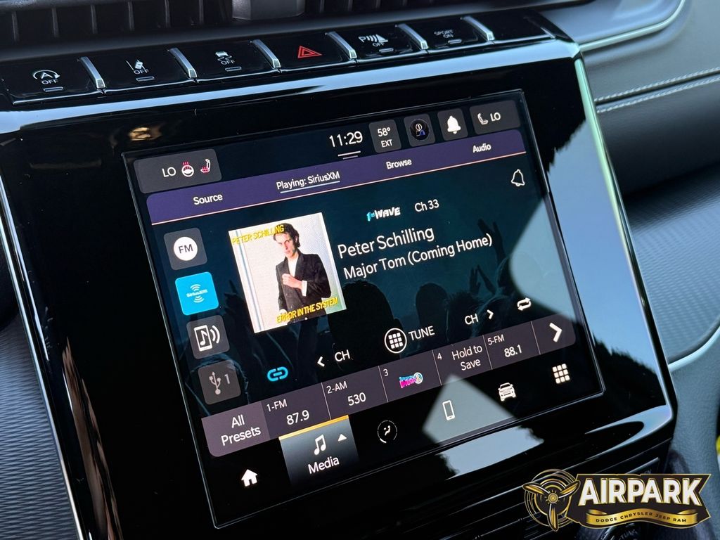 New 2025 Silver Zynith Jeep Laredo image 13