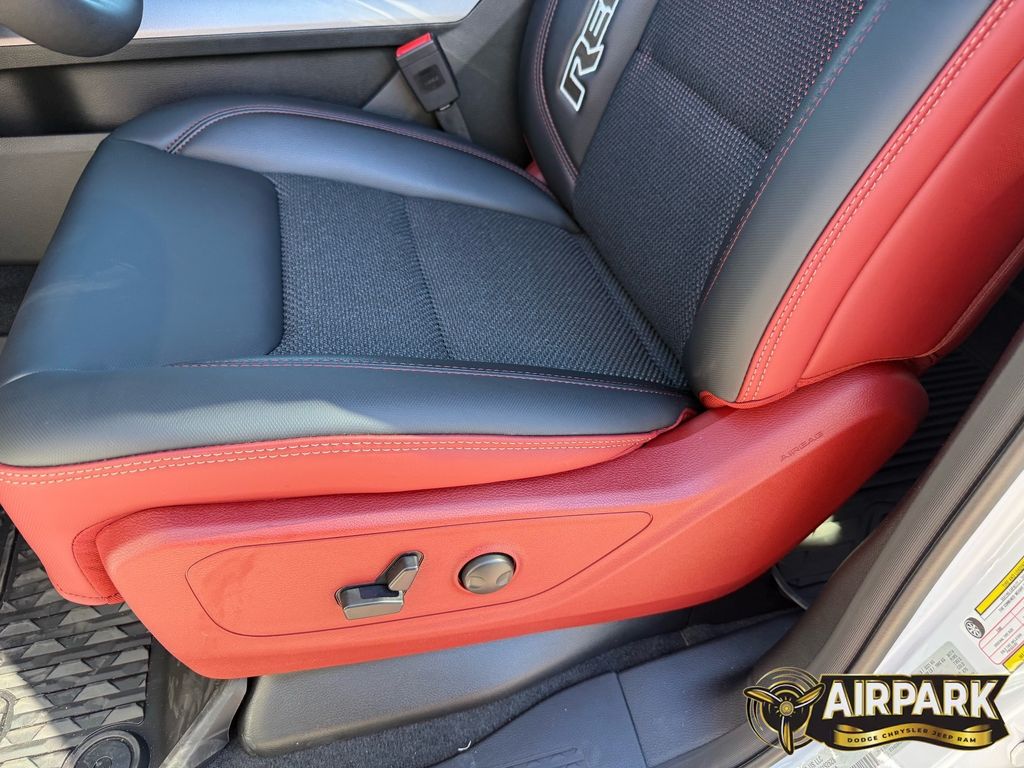 New 2026 Bright White Ram Rebel image 13