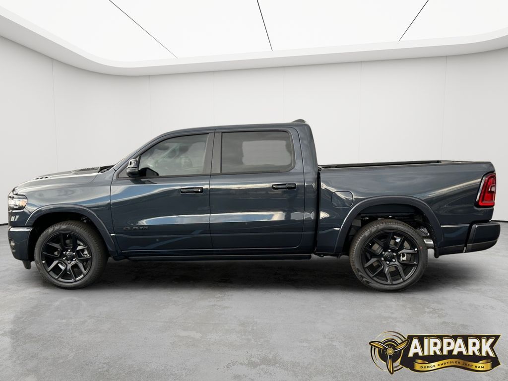 New 2026 Forged Blue Ram Laramie image 8