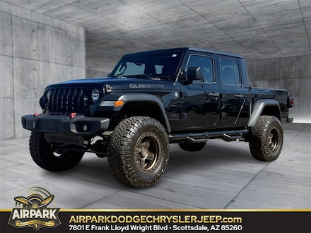 2020 Jeep Gladiator Sport Truck