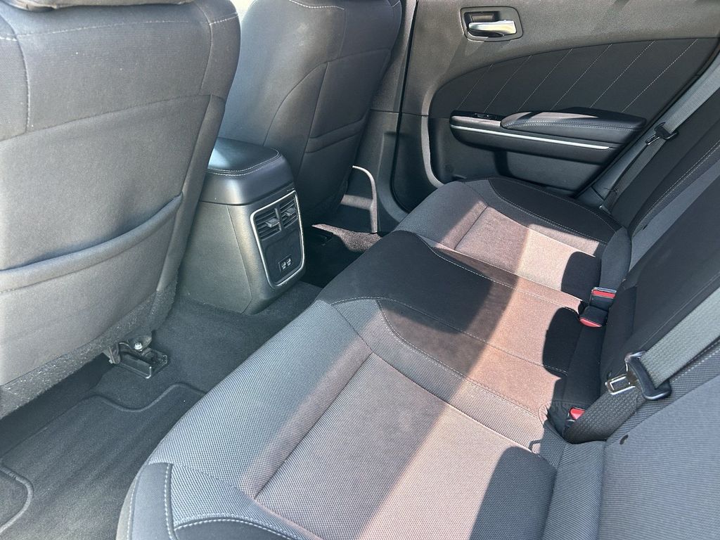 Used 2022 Triple Nickel Clearcoat Dodge SXT image 23