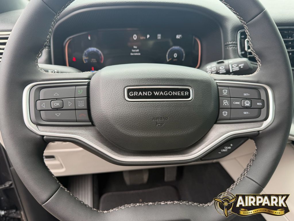 New 2026 Baltic Gray Jeep Base image 28