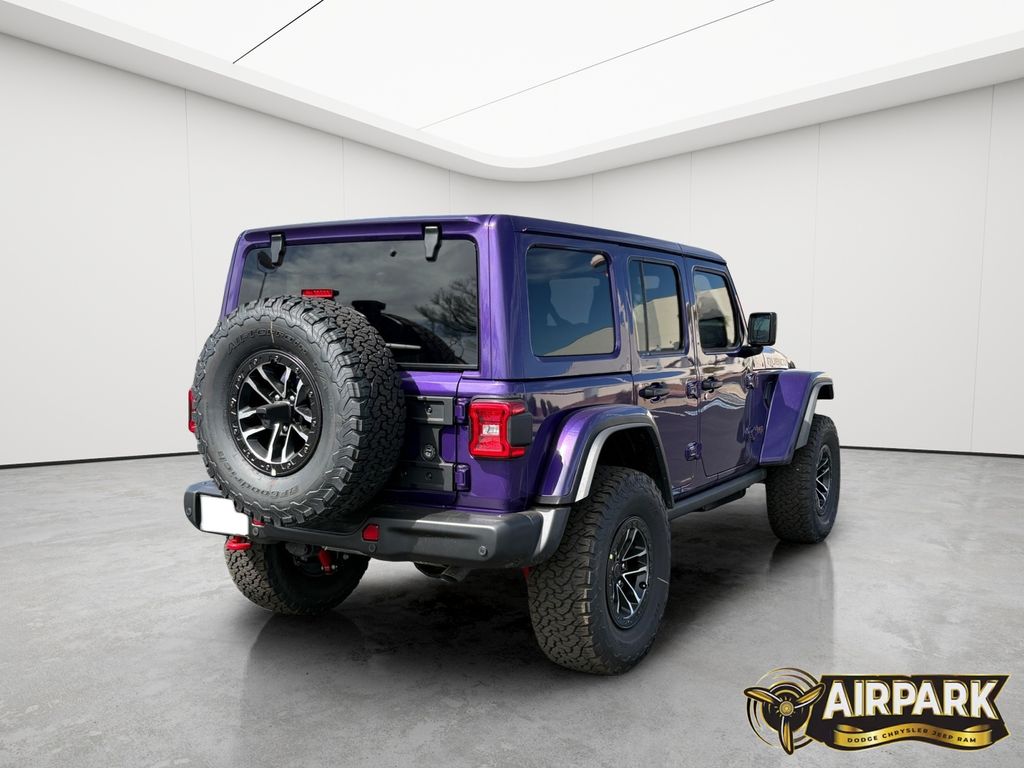 New 2026 Reign Jeep Rubicon image 4