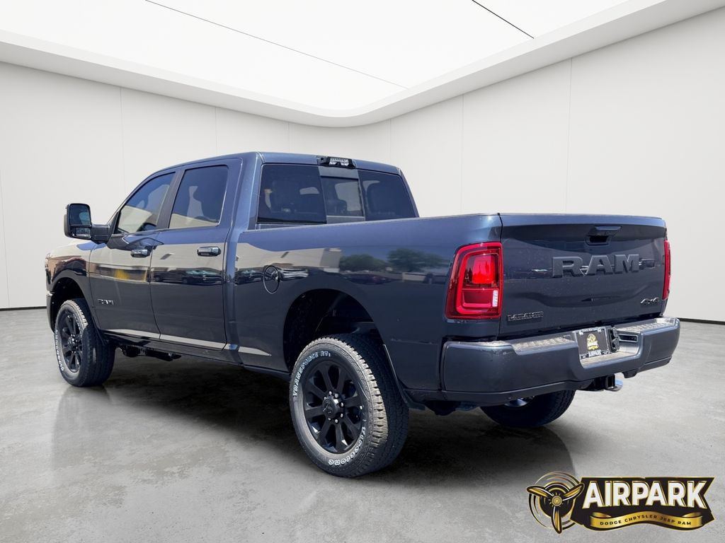 New 2026 Forged Blue Ram Laramie image 6