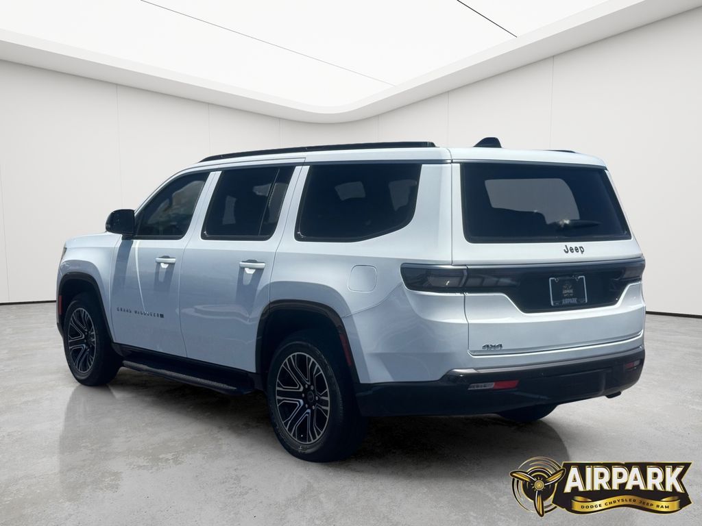 New 2026 Bright White Jeep Base image 5