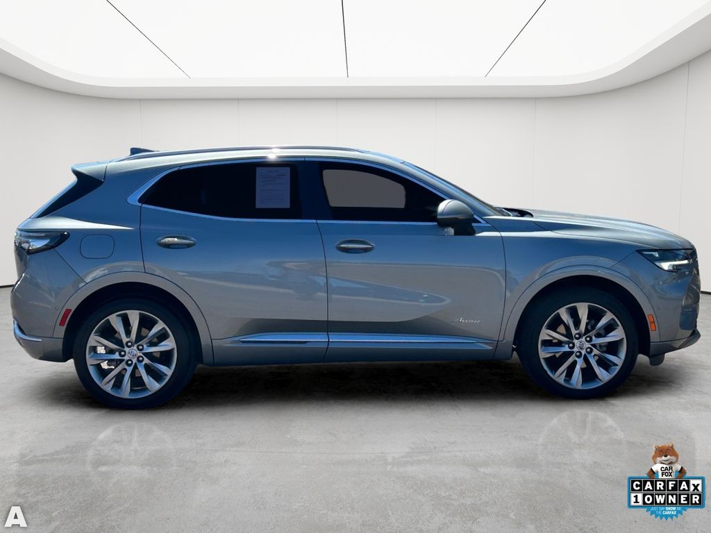 Used 2023 Moonstone Gray Metallic Buick Avenir image 6