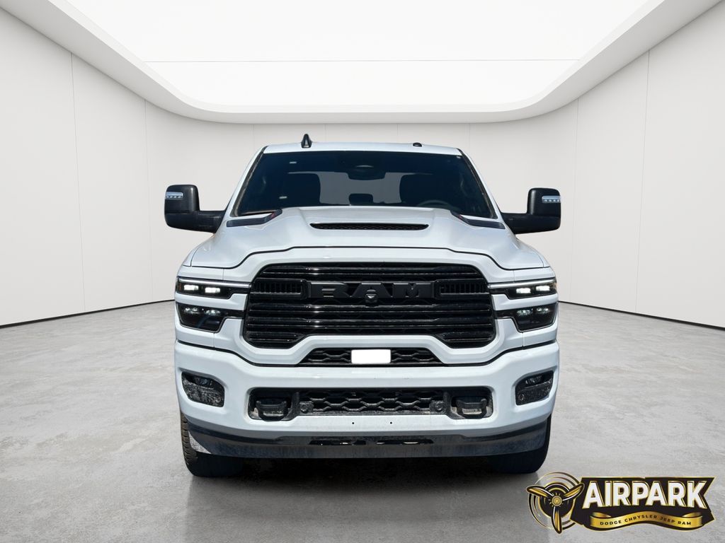 New 2026 Bright White Ram Laramie image 5