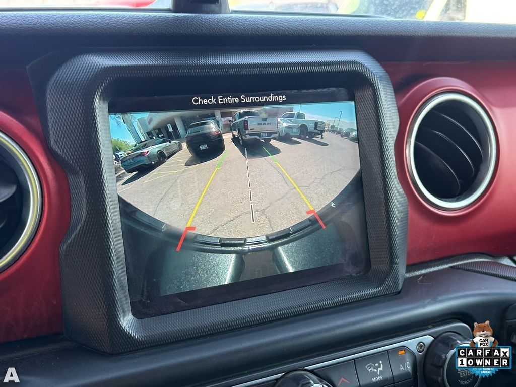 Used 2019 Sting-Gray Clearcoat Jeep Unlimited Rubicon image 21