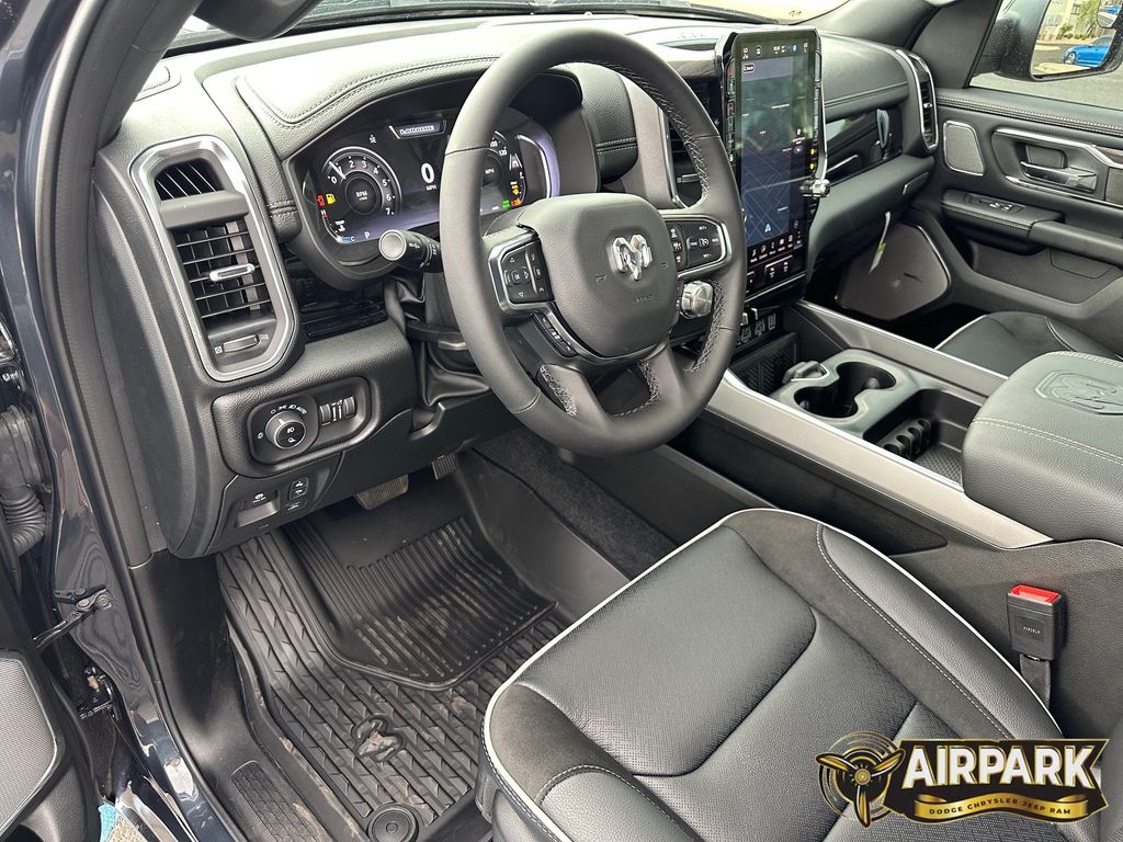New 2026 Forged Blue Ram Laramie image 16