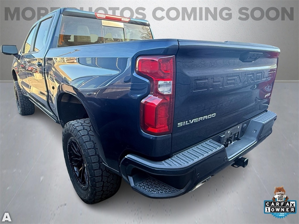 Used 2022 Chevrolet Silverado 1500 RST Truck