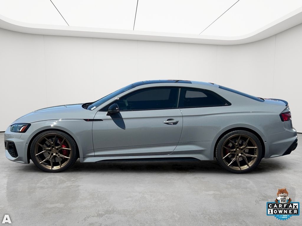 Used 2023 Gray Audi 2.9T image 3
