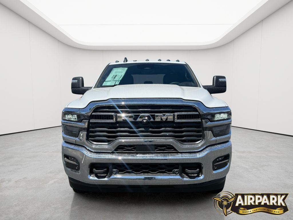 New 2026 Bright White Ram Tradesman image 5