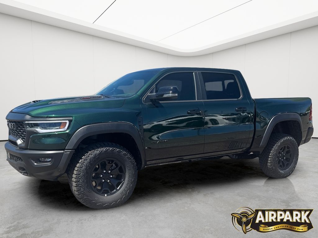 New 2026 Serrano Green Ram RHO image 8