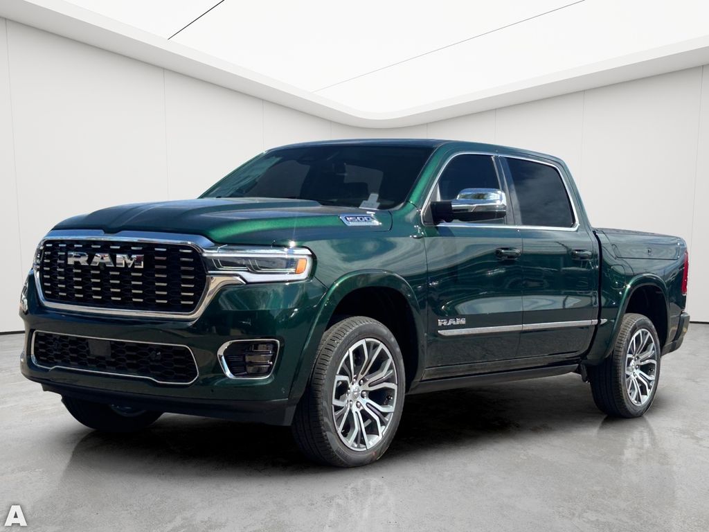 New 2026 Serrano Green Ram Tungsten image 2