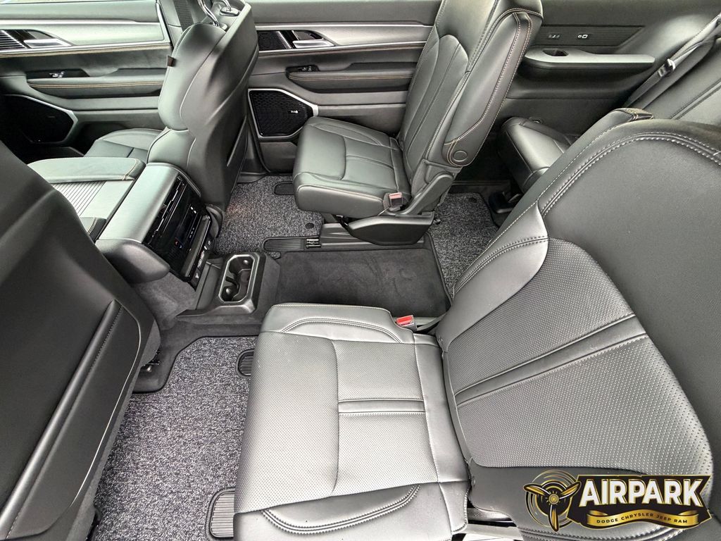 New 2026 Bright White Jeep Base image 14