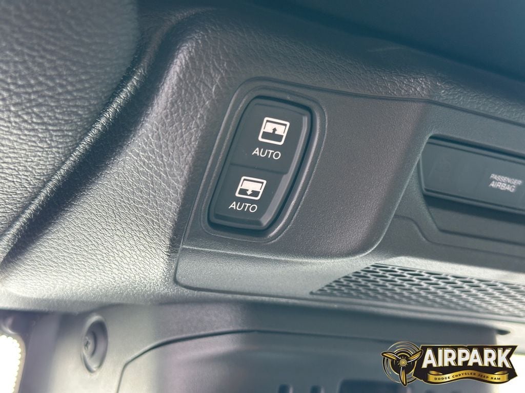 New 2025 Bright White Jeep Sport image 19