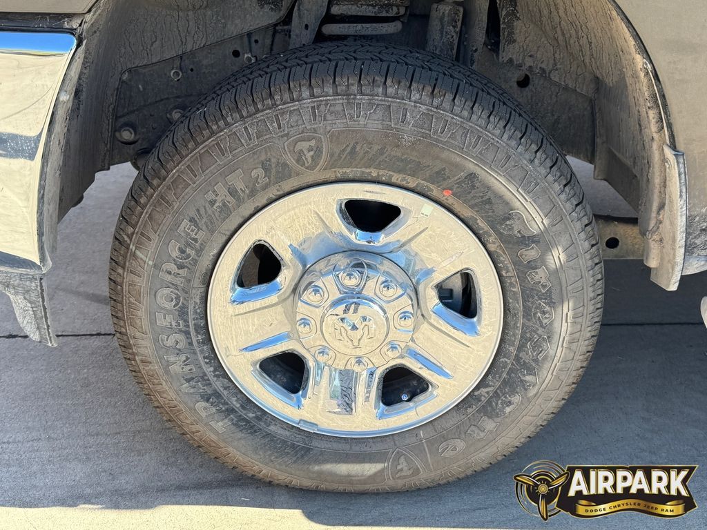 New 2026 Granite Crystal Ram Tradesman image 10