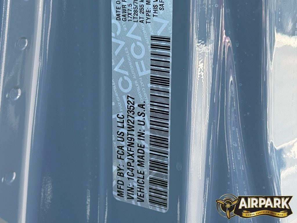 New 2026 Anvil Jeep Rubicon image 33