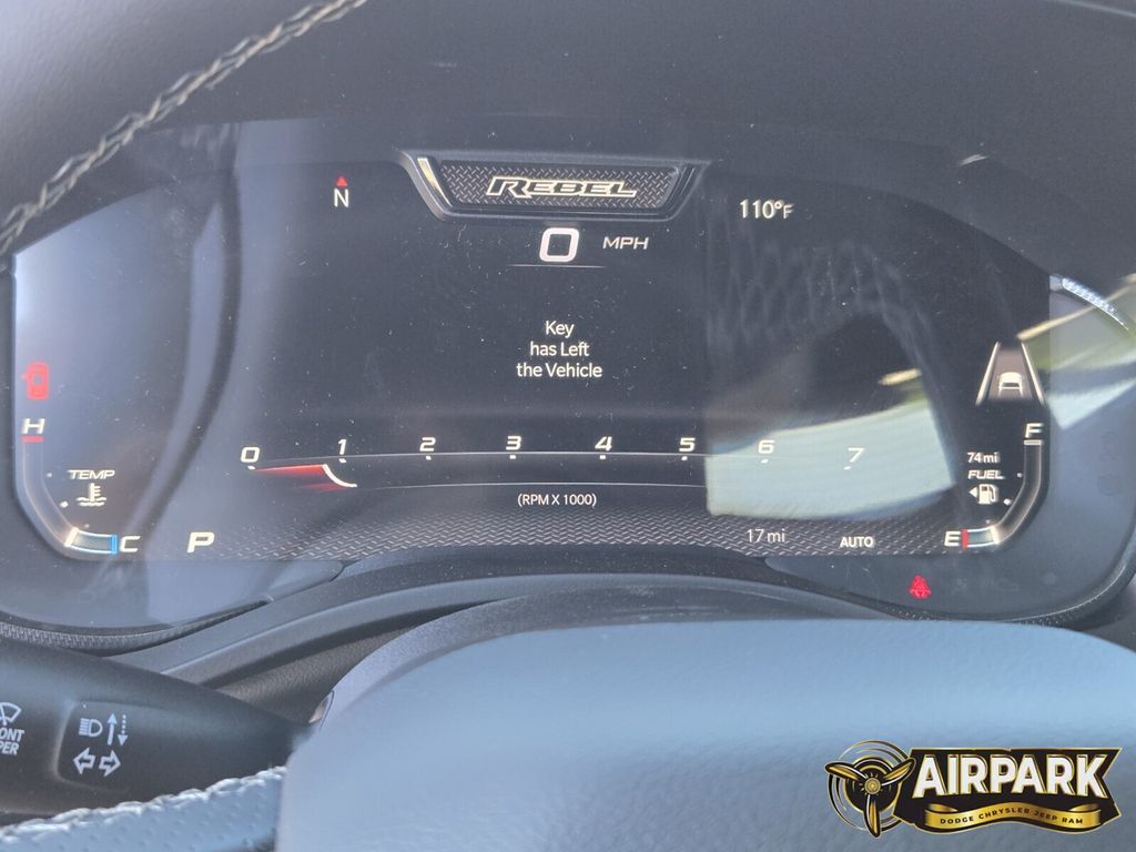 New 2026 Canyon Lake Ram Rebel image 23