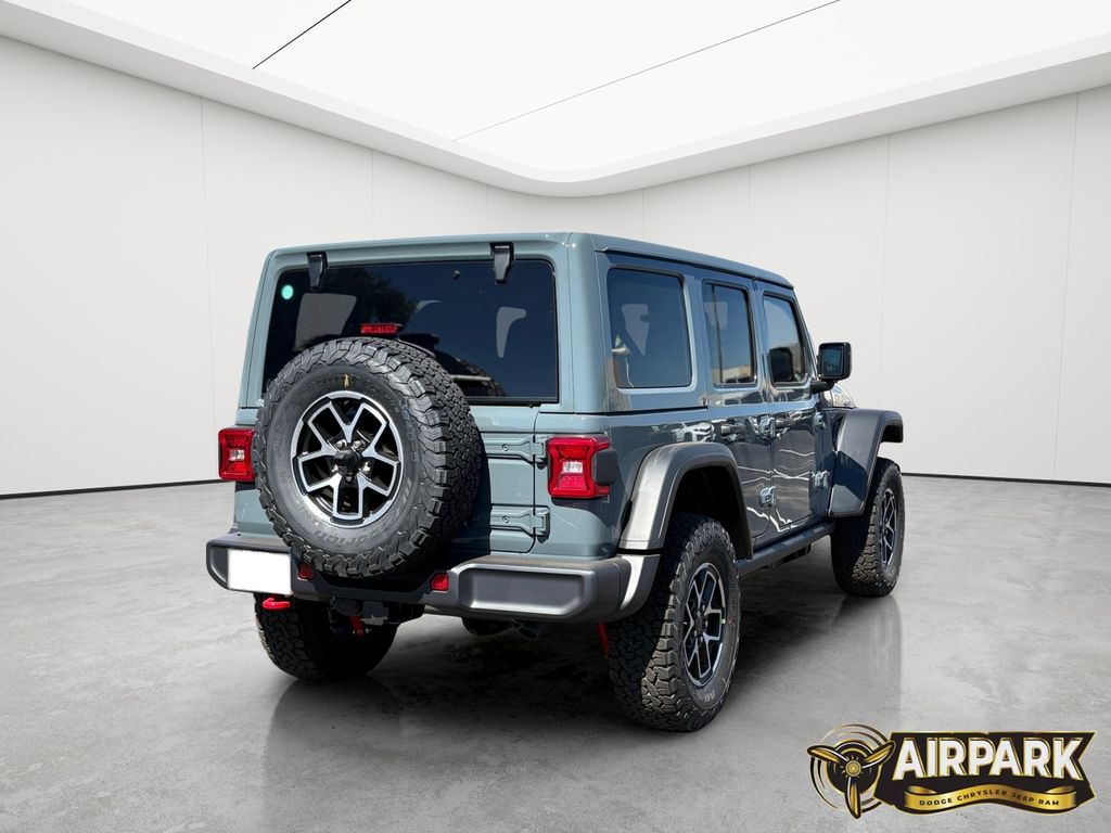 New 2026 Anvil Jeep Rubicon image 4