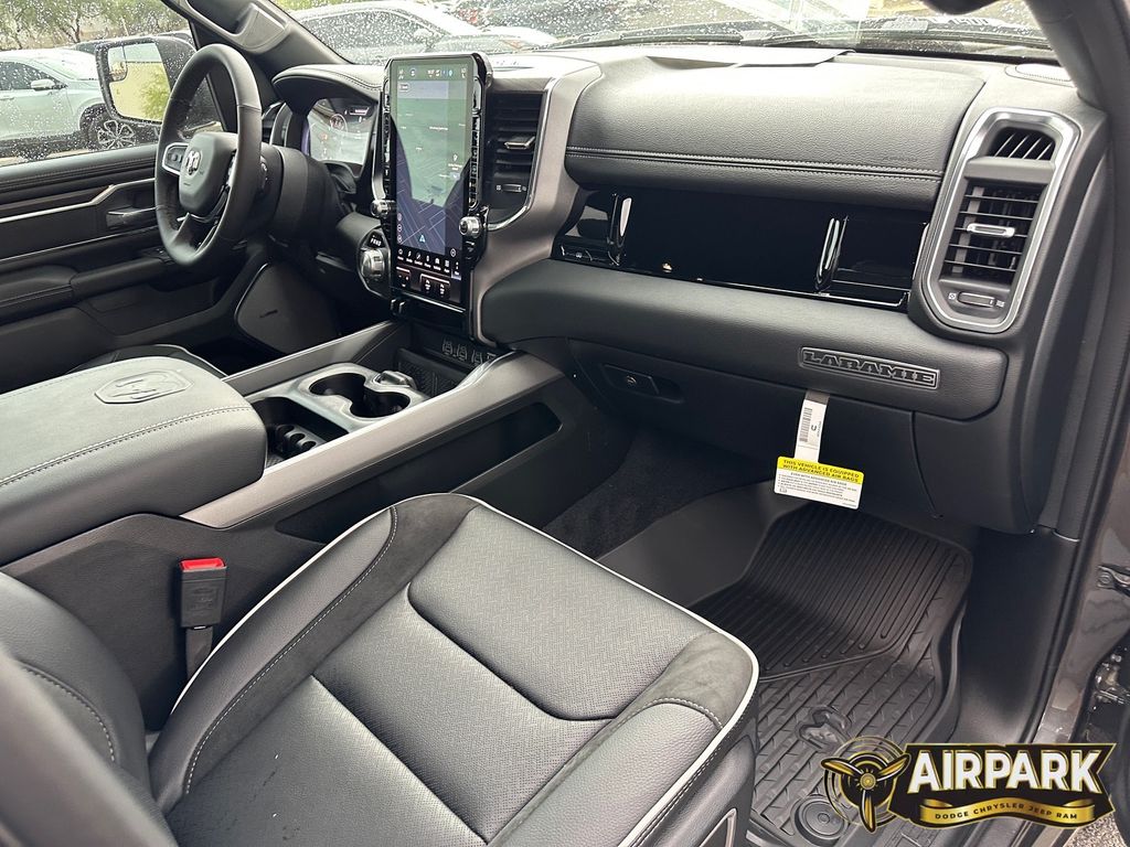 New 2026 Granite Crystal Ram Laramie image 11